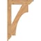 Ekena Millwork Westlake Traditional Smooth Bracket, Western Red Cedar, 3 1/2"W x 22"D x 34"H BKT04X22X34WTL01SWR - alternate 4